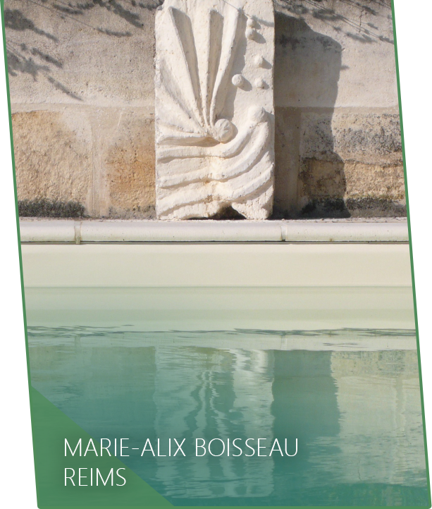 MARIE-ALIX BOISSEAU